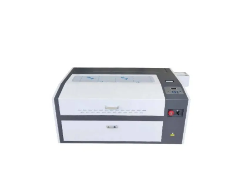 40W Laser Cutter: Economical Breeze Series Laser Engraver and Cutter M3050