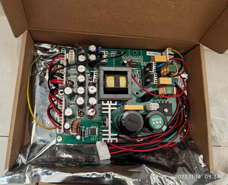 Kit xp600 for Upgrading Chinese Inkjet Printer with 2 xp600 printheads (roll to roll style)