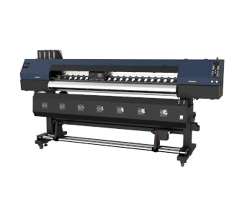AMO Sublimation Inkjet Printer AM1802i32S with 2 i3200 Printheads