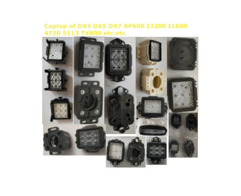 Cap Captop of Printhead DX5 DX7 DX4 etc