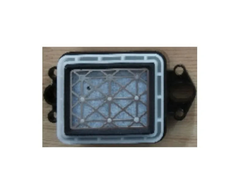 Cap of Human E-jet with DX5 Printhead