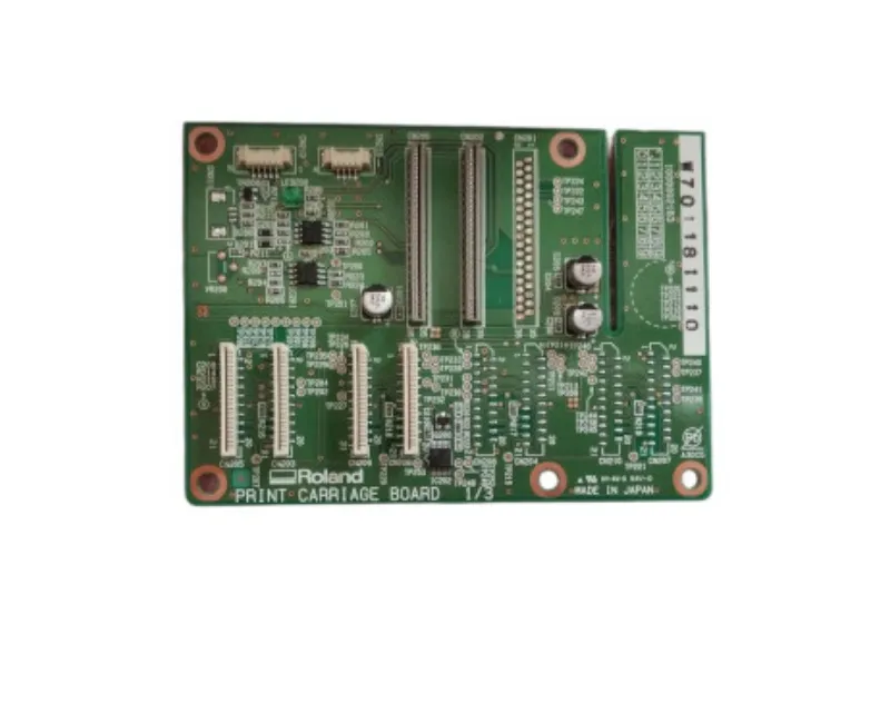 Carriage Board of Roland SP-540i SP300I