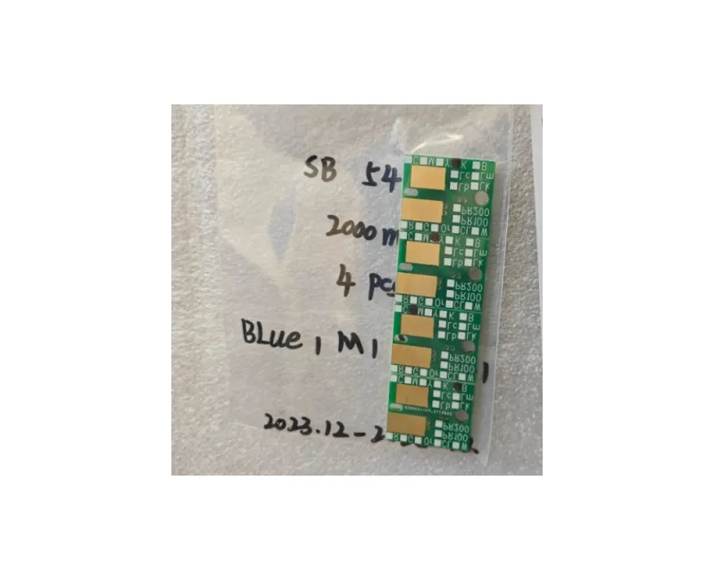 Chip of Mimaki TS30