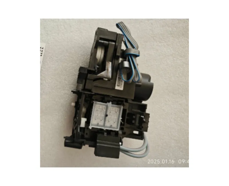 Cleaning Station of Epson SureColor P600