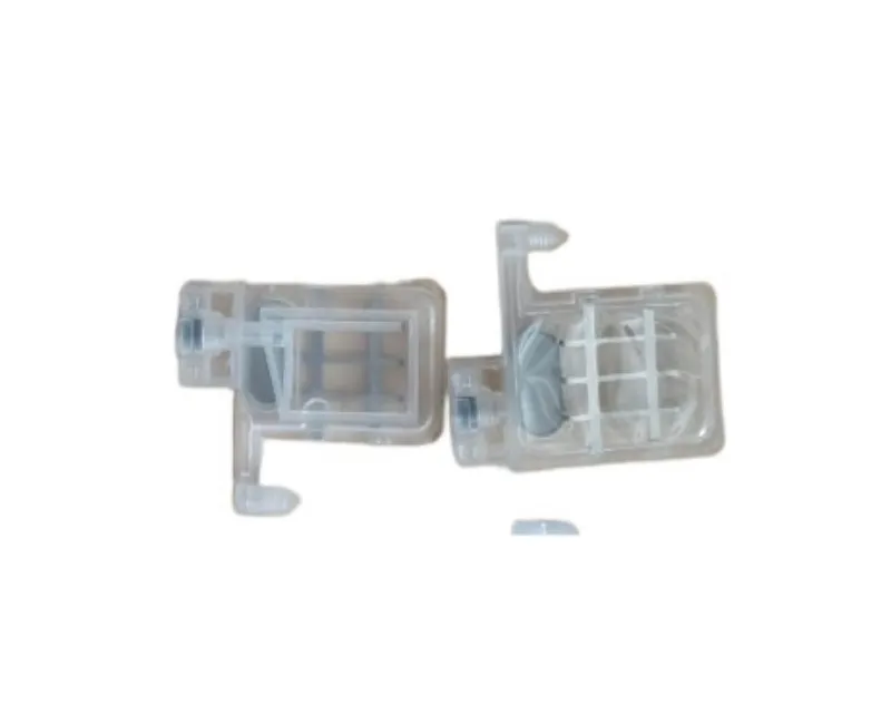 Damper of Human E-Jet printer with DX5 Printhead