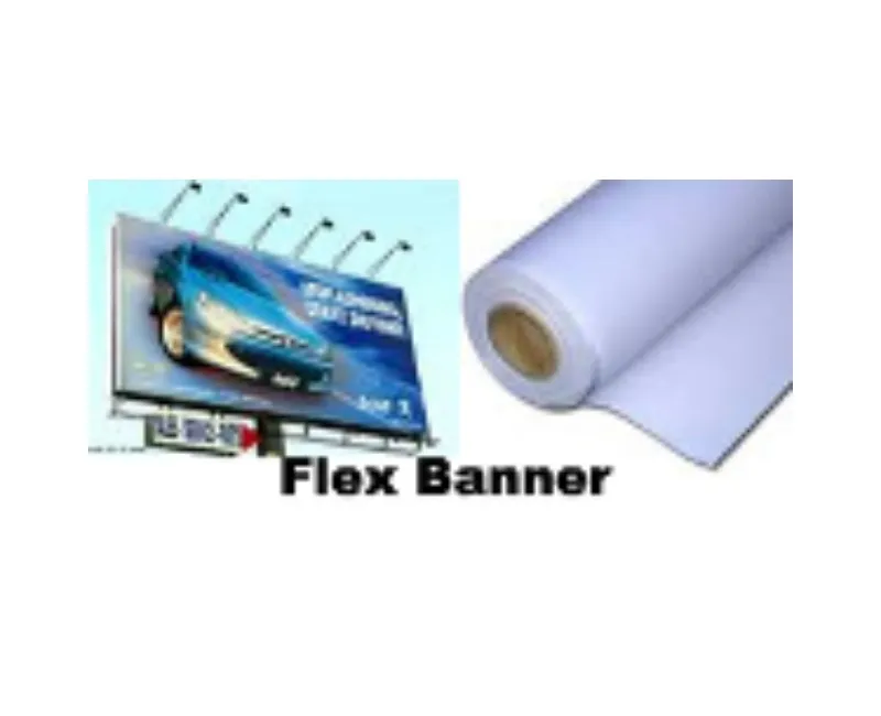Flex banner