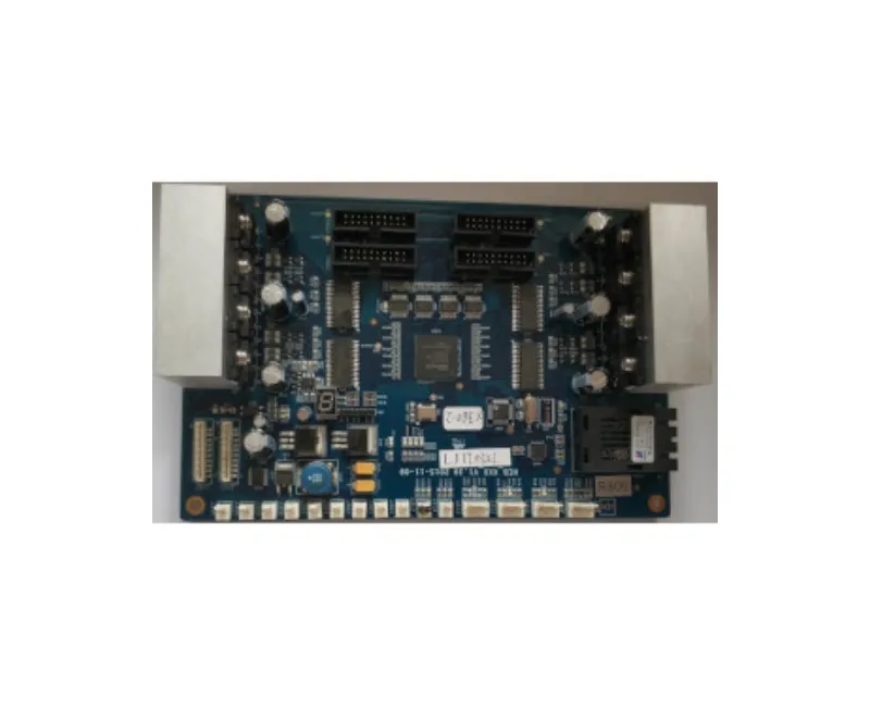 Headboard of E-jet of Human for 2 DX5 printheads Hoson Version