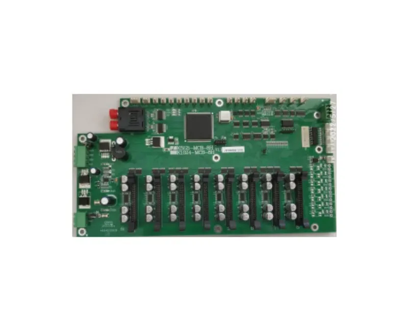 Headboard of K-Jet of Human for Konica printhead old version