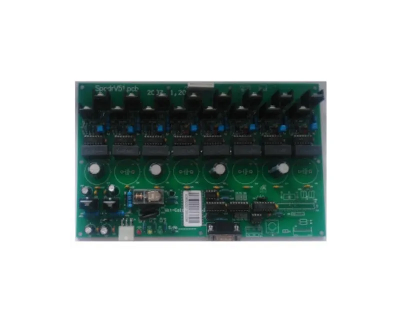 High Voltage Board of Witcolor ULtra 4000