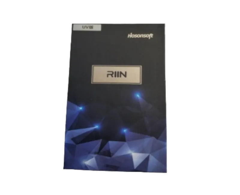 Hoson RIIN RIP Software for UV Eco-Solvent Sublimation etc