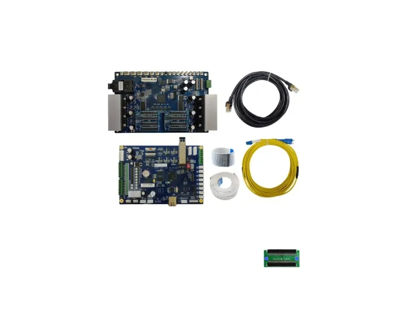 Hoson TX800 boards kit with cable work for 4 piece TX800 Flatbed Version