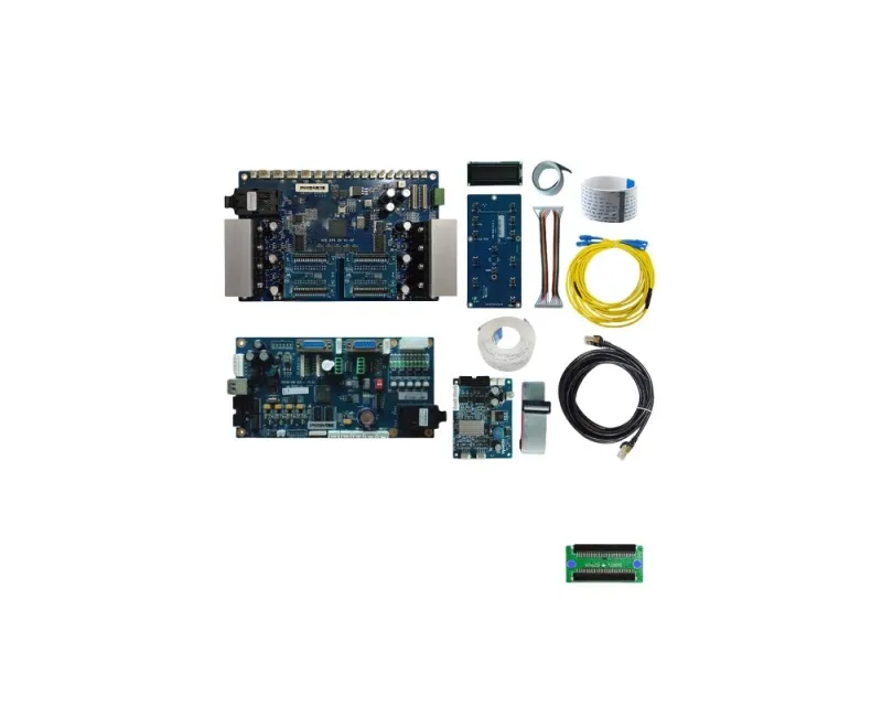 Hoson XP600 boards kit with cable work for 2 pieces XP600 Printheads
