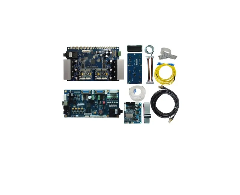 Hoson i3200 boards kit with cable work for 2 pieces i3200