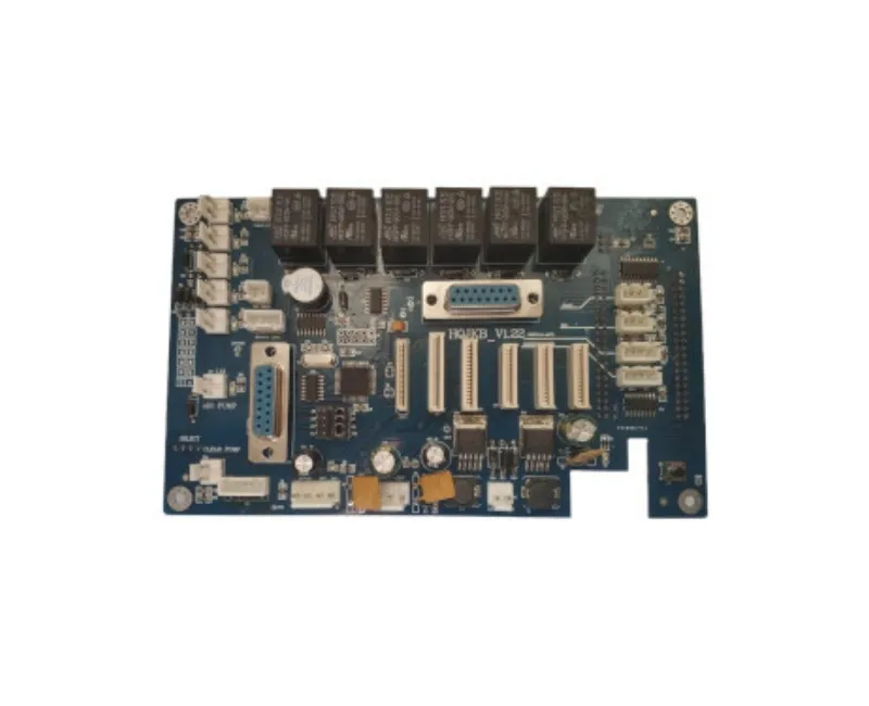 IO Board of Infiniti Challenger FY-320BR FY3208H FY3208HA FY3206HF UD3208 UD3206 ETC