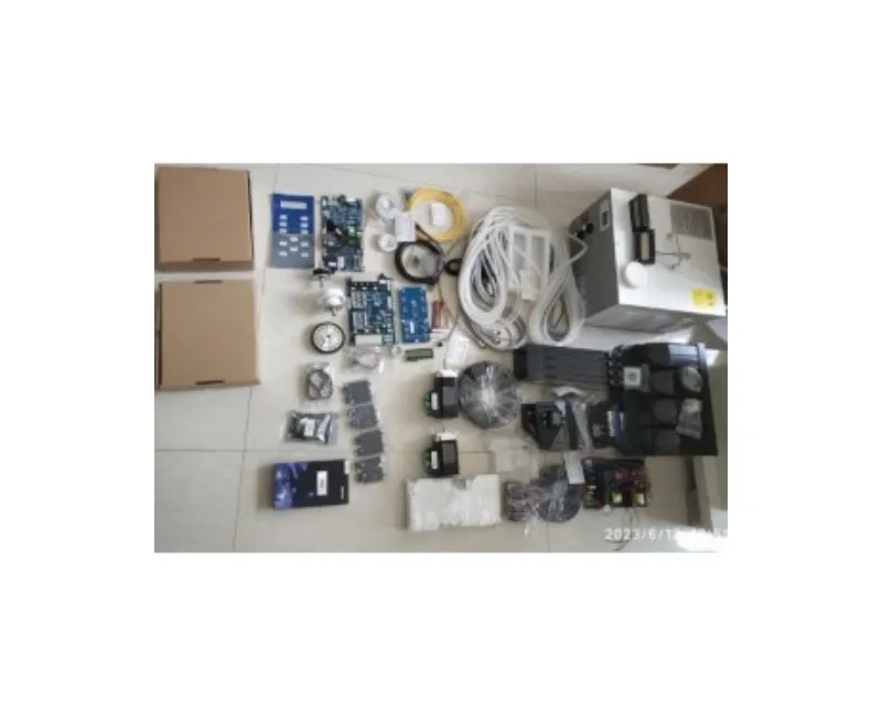 Kit i3200 UV for Upgrading Chinese Inkjet Printer with 2 i3200 printheads (roll to roll style)
