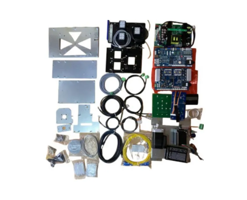 Kit i3200 for Upgrade Mimaki JV150 or JV300 with 3 I3200 printheads