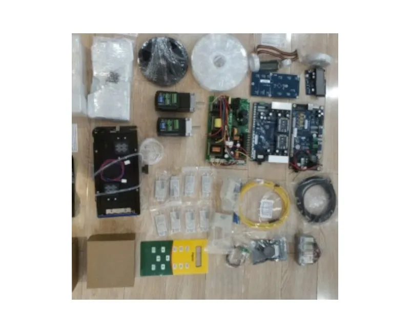 Kit i3200 for Upgrading Chinese Inkjet Printer with 2 i3200 printheads (roll to roll style)