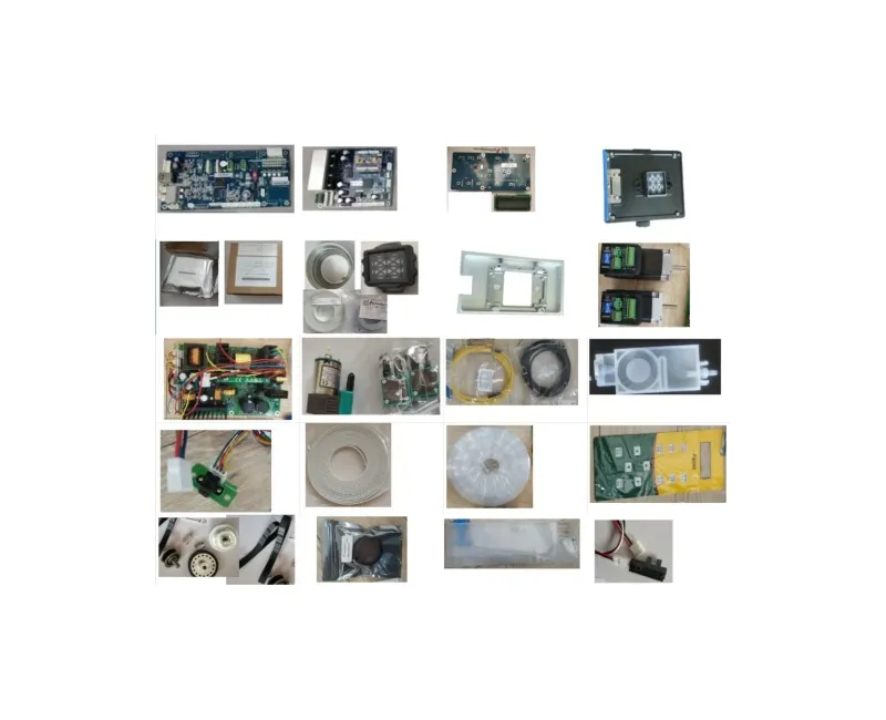 Kit i3200 for Upgrading Chinese Inkjet Printer with 1 i3200 printhead (roll to roll style)