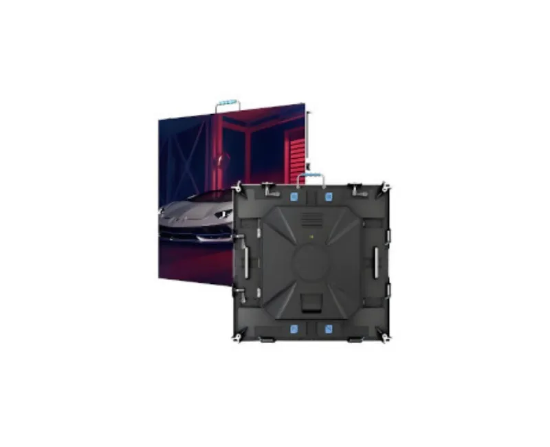 LED Display in high refresh rate for TV