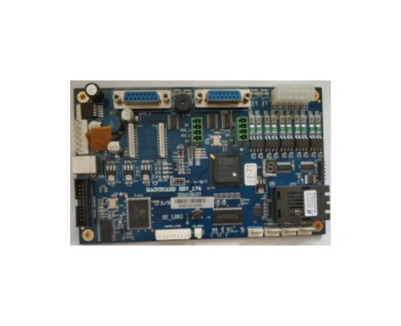 Mainboard of Galaxy Sid Triton dx5 inkjet printer blue version