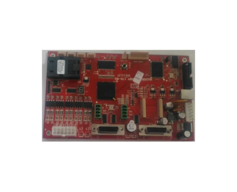 Mainboard of Galaxy Sid Triton dx5 inkjet printer red version