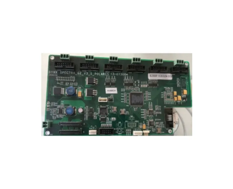 Mainboard of Gongzheng Solvent Printer with Spectra Polaris printhead