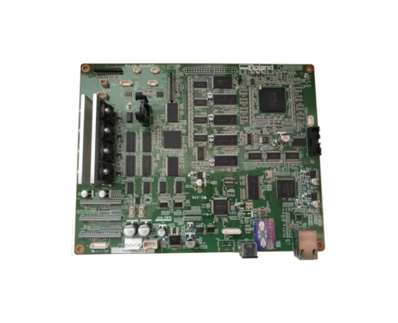Mainboard of Roland VS-640i Part Number 6000005184