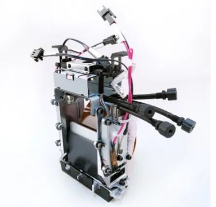 Mimaki JFX500-2131 GEN5 UV Printhead Part Number M022626