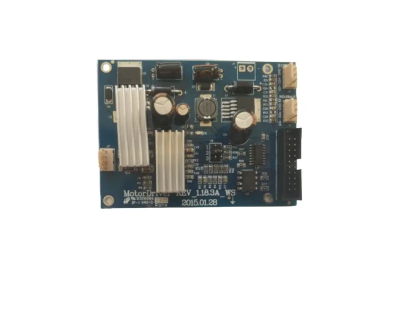 Motor board of Galaxy Sid Triton dx5 inkjet printer blue version