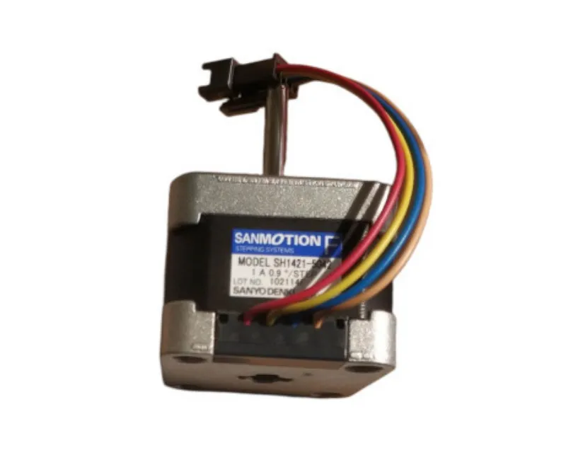 Motor for cleaning station of Roland SJ-645 SH1421-5042 PART Number 22435106