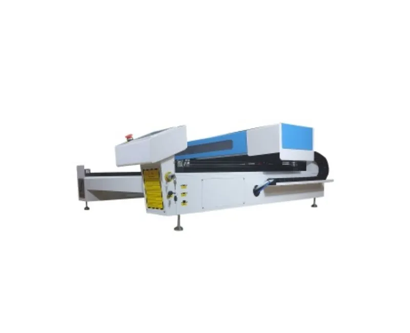 Professional Flatbed Laser Cutting Machine CM2435