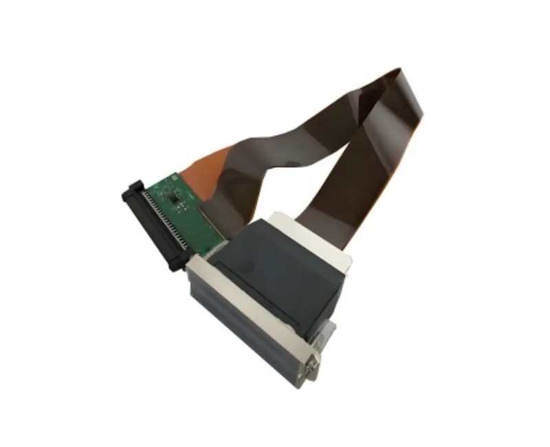 Ricoh Gen5 in 7PL-35PL UV 2 Colores Printhead code N221414L with 39cm long cable