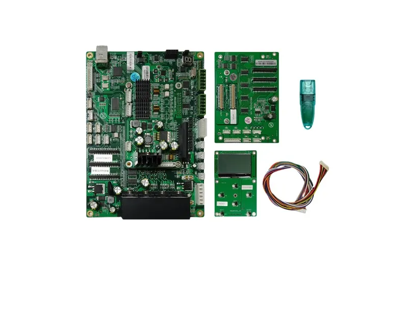 W xp600 boards kit without cable work for 1 piece xp600 printhead