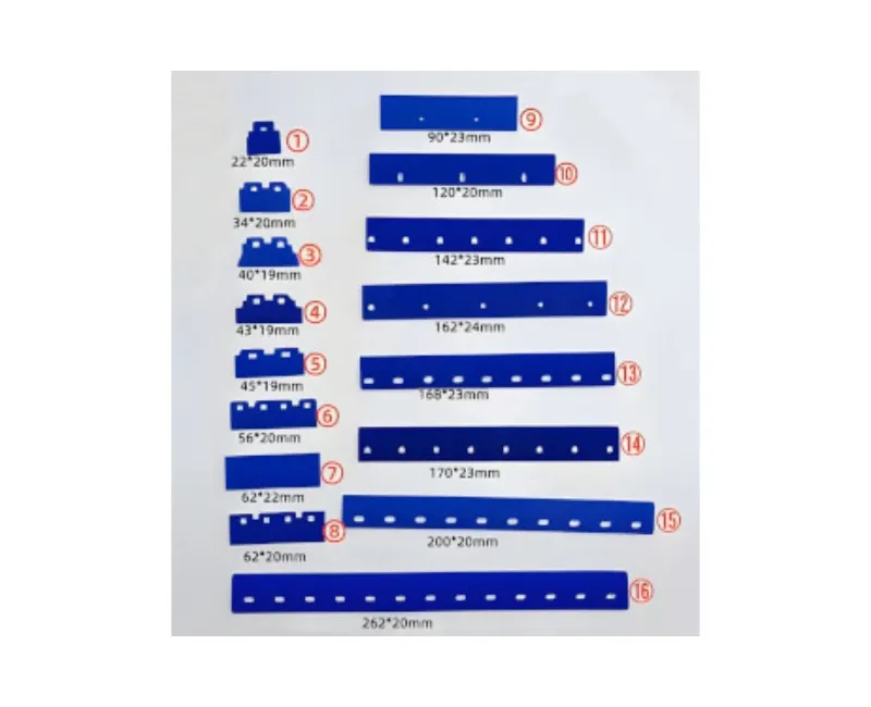Wipers of all styles for all inkjet printers