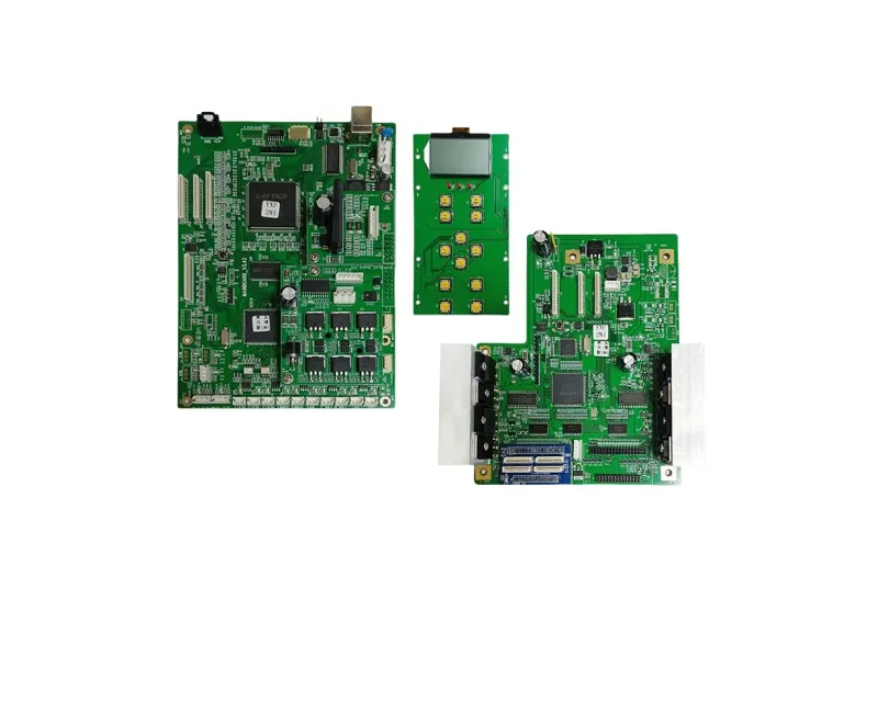 YXP xp600 boards kit without cable work for 1 piece xp600 printhead(brushless motor version)