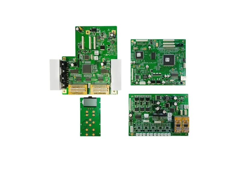 YXP xp600 boards kit without cable work for 2 piece xp600 printhead