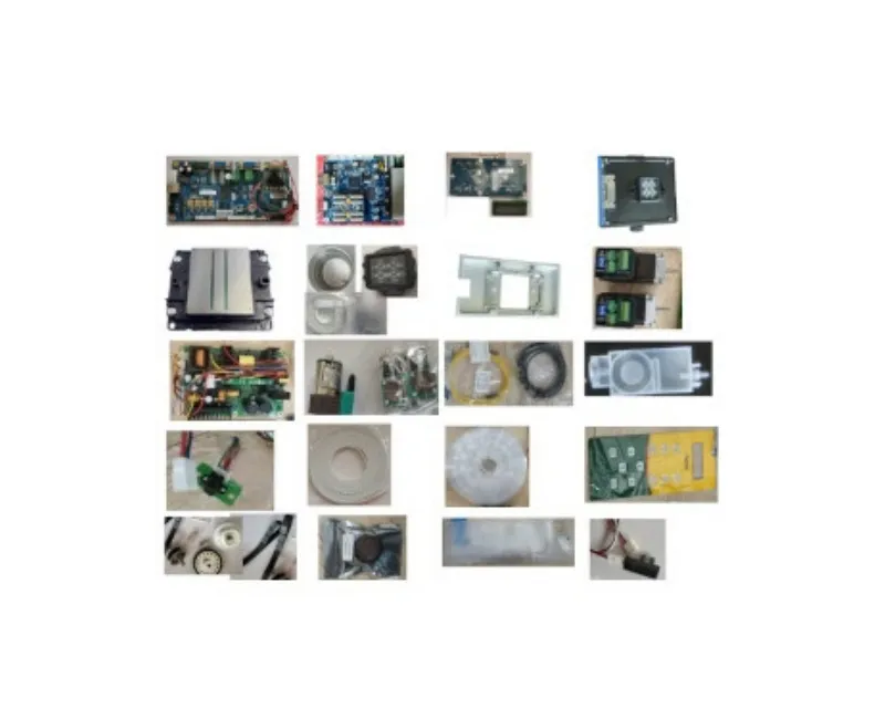 Kit i1600 for Upgrading Chinese Inkjet Printer with 1 piece i1600 printheads (roll to roll style)