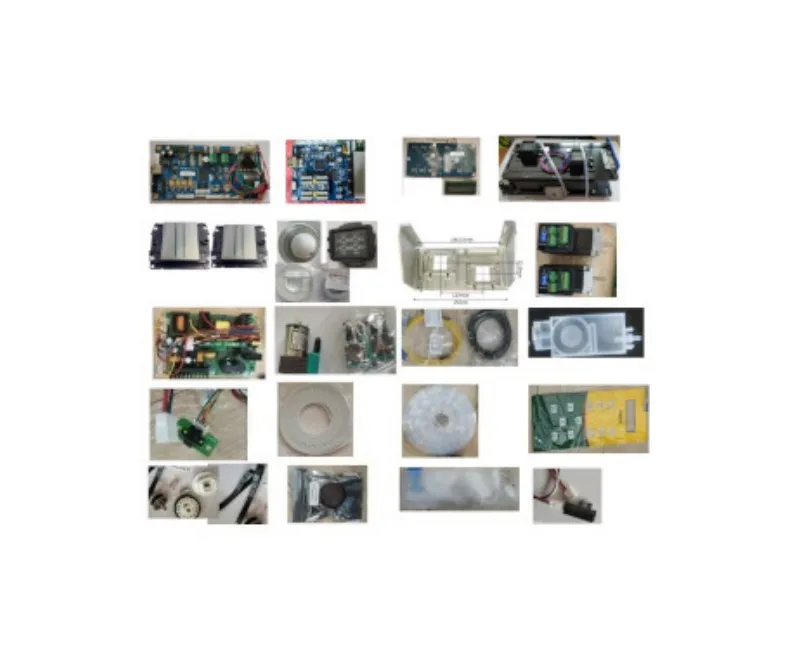 Kit i1600 for Upgrading Chinese Inkjet Printer with 2 pieces i1600 printheads (roll to roll style)