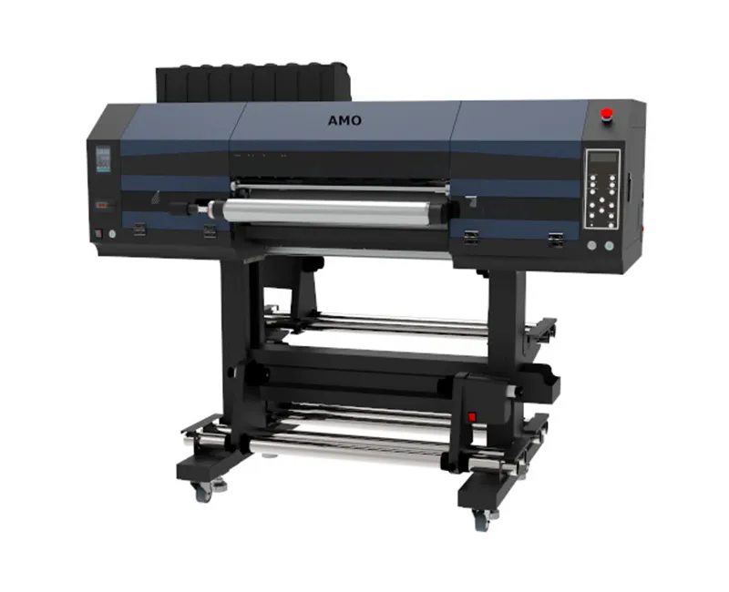 AMO UV-DTF Inkjet Printer AM603XP-UVDTF with 3 heads xp600