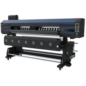 AMO Sublimation Inkjet Printer AM1804i32SH with 4 i3200 Printheads