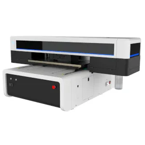 AMO UV Flatbed Printer AM9060UVB4i32 with 4 heads i3200 heads