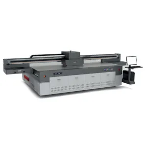AMO UV Flatbed Inkjet Printer AM3020UVB3G6 with 3 pieces Ricoh Gen6 Printheads