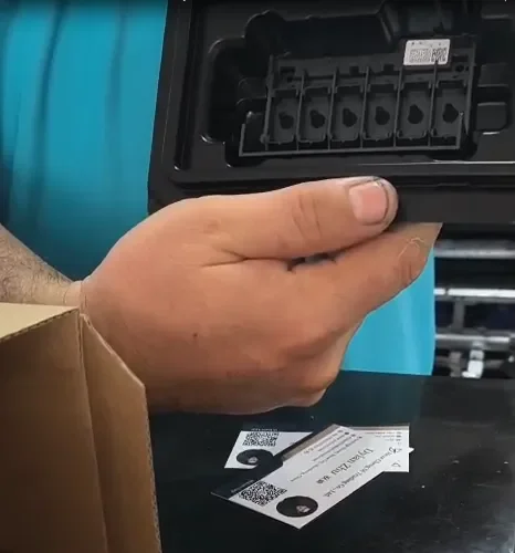 Successful Delivery to Mexico 🇲🇽 Product: EPSON XP600 Print head